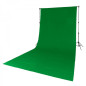 Genesis Gear Chromakey Backdrop 180x280cm