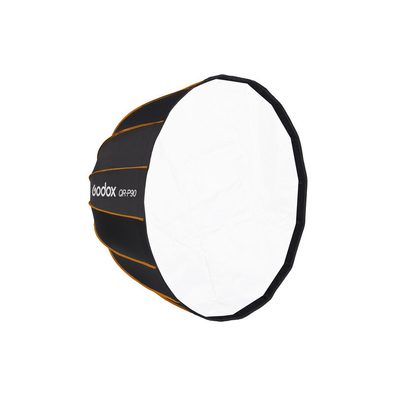 Godox QR-P90 Quick Release Parabolic Softbox Godox QR-P90 Quick Release Parabolic Softbox