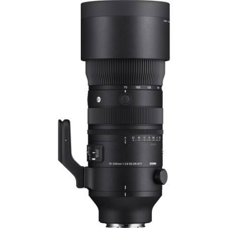 Sigma Sport 70-200mm f/2.8 DG DN OS for Sony E