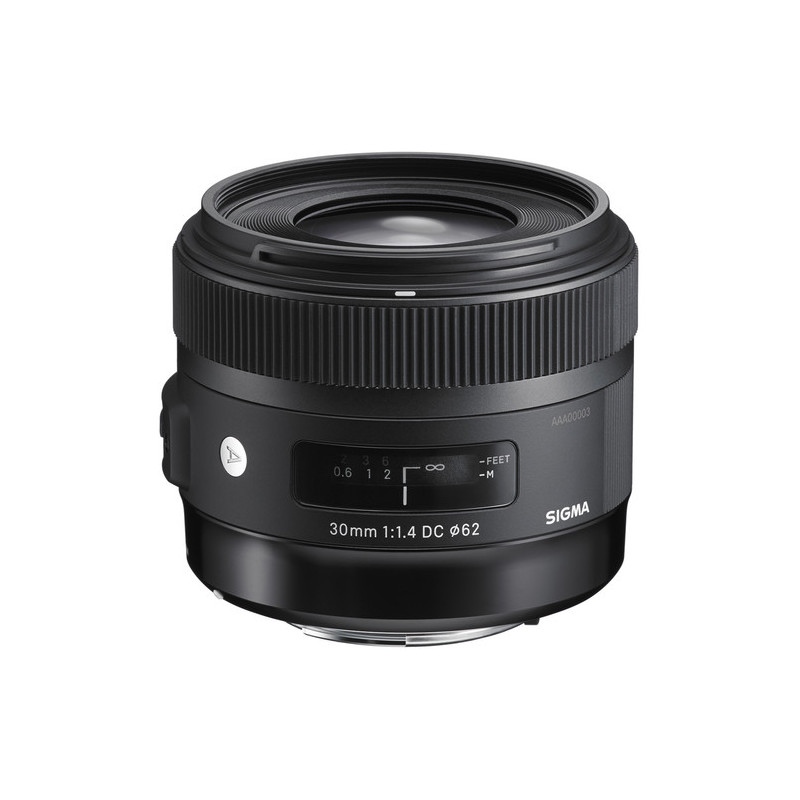 Sigma Art 30mm f/1.4 DC HSM for Nikon F Sigma Art 30mm f/1.4 DC HSM for Nikon F