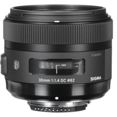 Sigma Art 30mm f/1.4 DC HSM for Nikon F