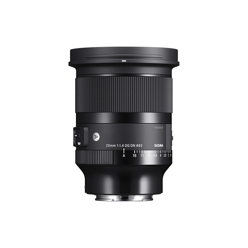 Sigma Art 20mm f/1.4 DG DN for Sony E