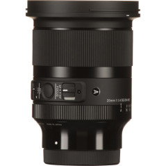 Sigma Art 20mm f/1.4 DG DN for Sony E