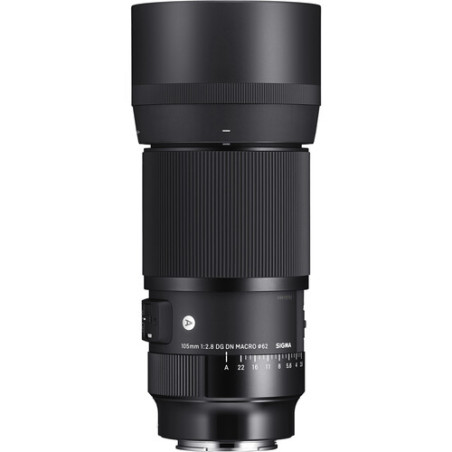 Sigma Art 105mm f/2.8 DG DN Macro for Sony E