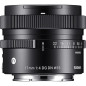Sigma 17mm f/4 DG DN (C) for Sony E