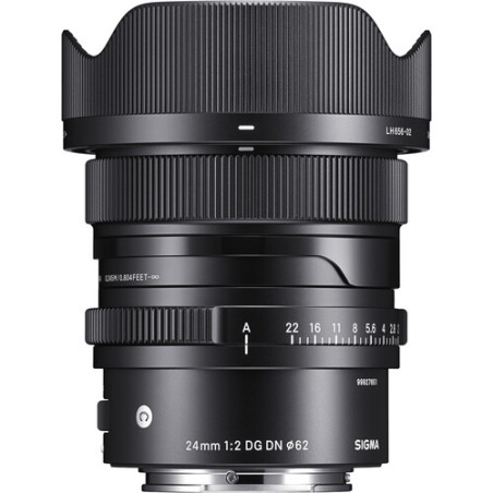 Sigma 24mm f/2 DG DN (C) for Sony E