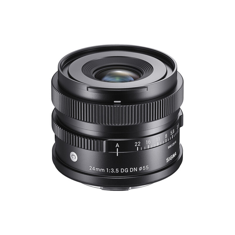 Sigma 24mm f/3.5 DG DN (C) Sony E Sigma 24mm f/3.5 DG DN (C) Sony E