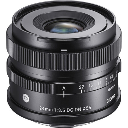 Sigma 24mm f/3.5 DG DN (C) Sony E
