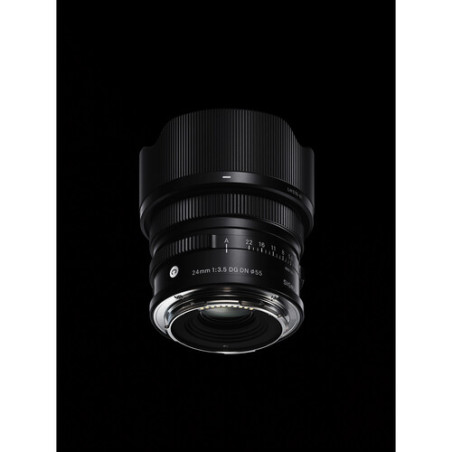 Sigma 24mm f/3.5 DG DN (C) Sony E