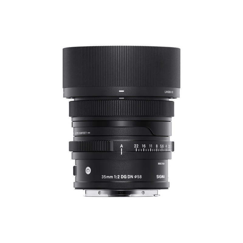 Sigma 35mm f/2 DG DN (C) for Sony E