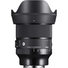 Sigma Art 24mm f/1.4 DG DN for Sony E