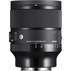 Sigma Art 24mm f/1.4 DG DN for Sony E