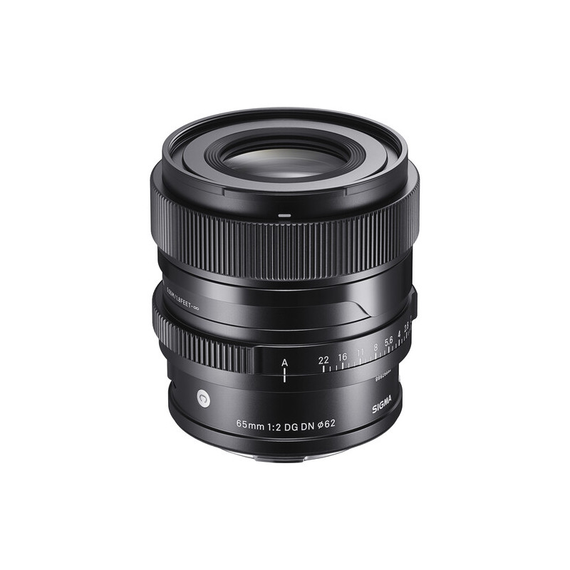 Sigma 65mm f/2 DG DN (C) for Sony E