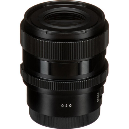Sigma 65mm f/2 DG DN (C) for Sony E