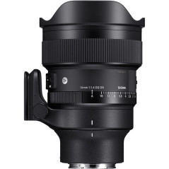 Sigma Art 14mm f/1.4 DG DN for Sony E