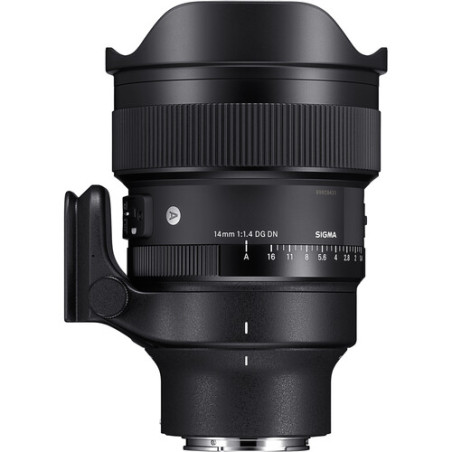 Sigma Art 14mm f/1.4 DG DN for Sony E
