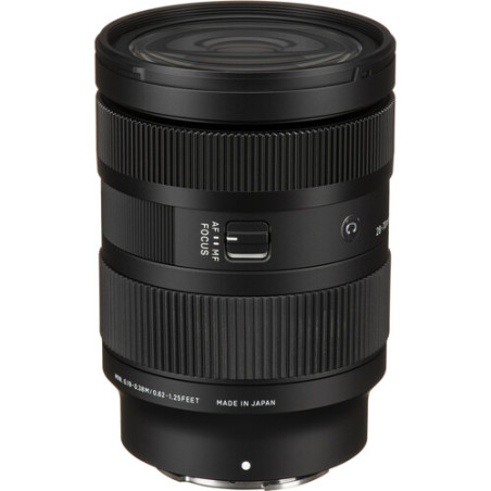 Sigma 28-70mm f/2.8 DG DN (C) for Sony E