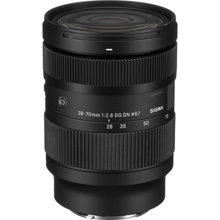 Sigma 28-70mm f/2.8 DG DN (C) for Sony E