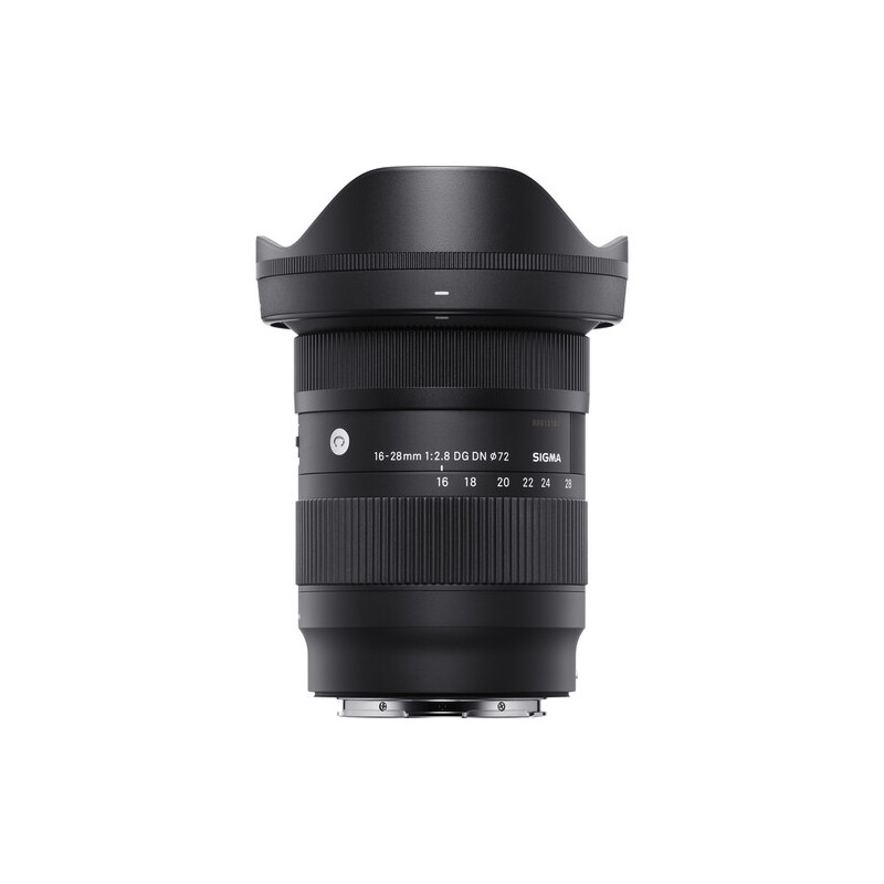 Sigma 16-28mm f/2.8 DG DN (C) Sony E Sigma 16-28mm f/2.8 DG DN (C) Sony E