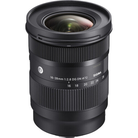 Sigma 16-28mm f/2.8 DG DN (C) Sony E