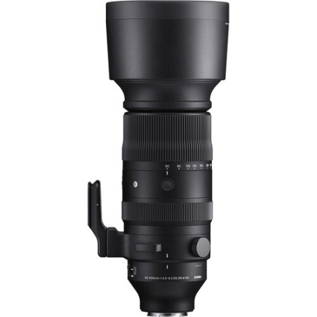 Sigma Sport 60-600mm f/4.5-6.3 DG DN OS for Sony E