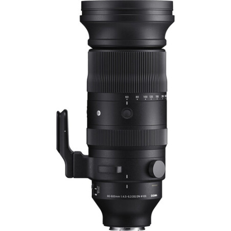 Sigma Sport 60-600mm f/4.5-6.3 DG DN OS for Sony E