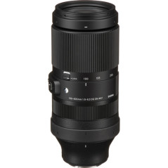 Sigma 100-400mm f/5-6.3 DG DN OS (C) for Sony E