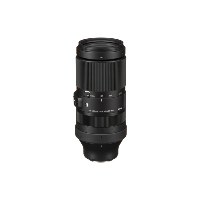 Sigma 100-400mm f/5-6.3 DG DN OS (C) for Sony E