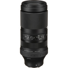Sigma 100-400mm f/5-6.3 DG DN OS (C) for Sony E