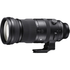 Sigma 150-600mm f/5-6.3 DG DN OS (S) for Sony E