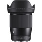 Sigma 16mm f/1.4 DC DN (C) for FUJIFILM X Sigma 16mm f/1.4 DC DN (C) for FUJIFILM X