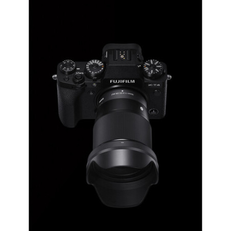 Sigma 16mm f/1.4 DC DN (C) for FUJIFILM X