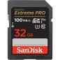 SanDisk Extreme PRO 32GB 100MB/s