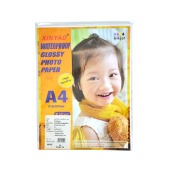 A4 Photo Paper (20 sheets)