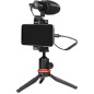 Saramonic SR-C2002 audio for iPhone