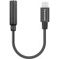 Saramonic SR-C2002 audio for iPhone