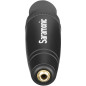 Saramonic C-XLR+ TRS Female to XLR Male with Phantom Power Converter Saramonic C-XLR+ TRS Female to XLR Male with Phantom Power Converter