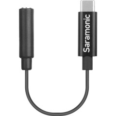 Saramonic SR-C2003 Audio Adapter for USB-C