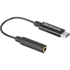 Saramonic SR-C2003 Audio Adapter for USB-C