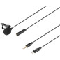 Saramonic U1A Microphone for iOS Devices Saramonic U1A Microphone for iOS Devices