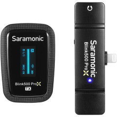 Saramonic Blink500ProX B3 for iPhone