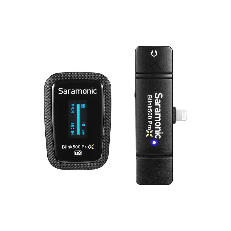 Saramonic Blink500ProX B3 for iPhone Saramonic Blink500ProX B3 for iPhone