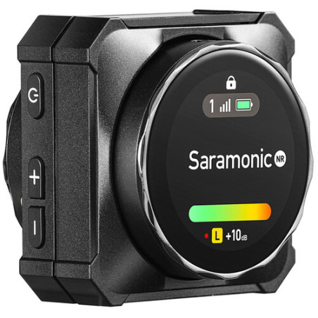 Saramonic BlinkMe 2-Person Touchscreens & Recording