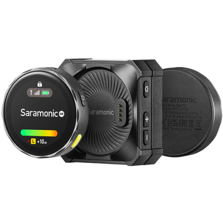 Saramonic BlinkMe 2-Person Touchscreens & Recording