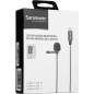 Saramonic LavMicro U3A Omnidirectional Lavalier Microphone Saramonic LavMicro U3A Omnidirectional Lavalier Microphone