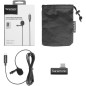 Saramonic LavMicro U3A Omnidirectional Lavalier Microphone Saramonic LavMicro U3A Omnidirectional Lavalier Microphone