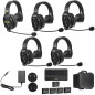 Saramonic WiTalk5 Wireless Intercom for 5 Persons