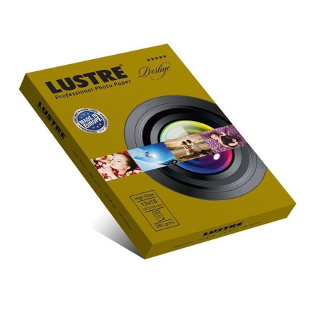 Lustre 13X18cm Photo Paper