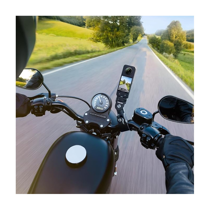 Insta360 Motorcycle Bundle