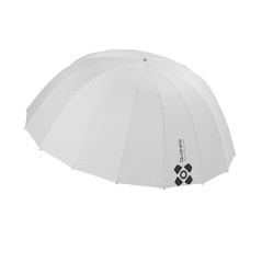 Quadralite Deep Space 130 Transparent Umbrella